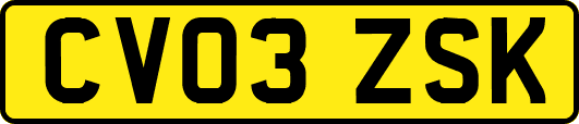 CV03ZSK
