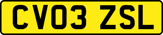CV03ZSL