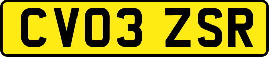 CV03ZSR