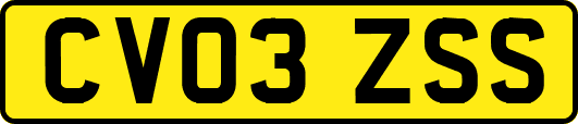 CV03ZSS