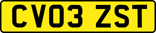 CV03ZST