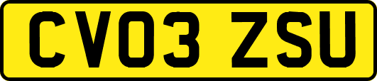 CV03ZSU