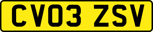 CV03ZSV
