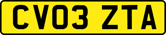 CV03ZTA