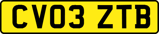 CV03ZTB