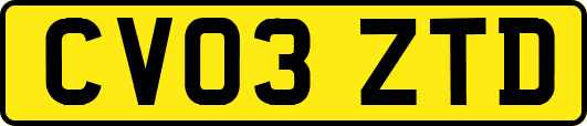 CV03ZTD