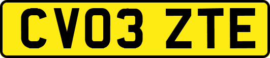 CV03ZTE