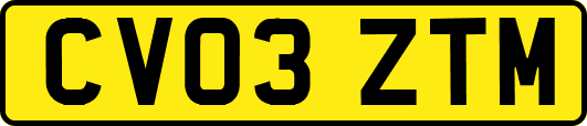 CV03ZTM
