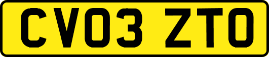 CV03ZTO