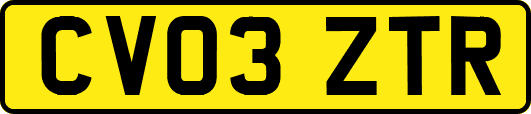CV03ZTR