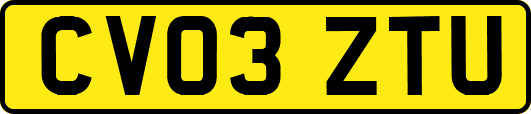 CV03ZTU