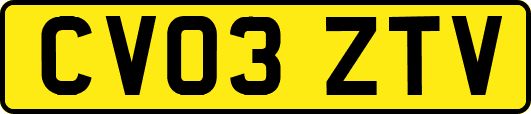 CV03ZTV
