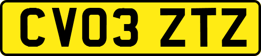 CV03ZTZ