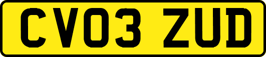 CV03ZUD