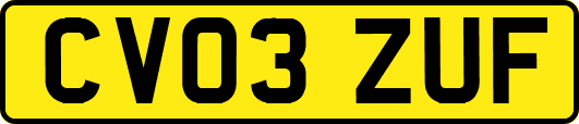CV03ZUF