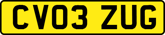 CV03ZUG