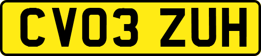 CV03ZUH