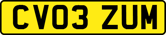 CV03ZUM