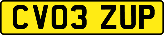 CV03ZUP