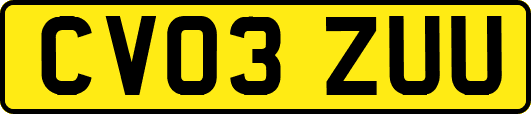 CV03ZUU