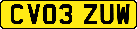CV03ZUW