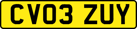 CV03ZUY