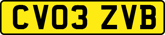 CV03ZVB