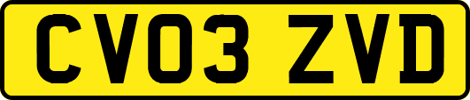 CV03ZVD