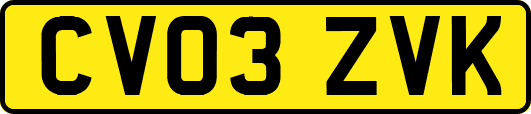 CV03ZVK