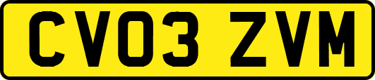 CV03ZVM