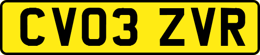 CV03ZVR