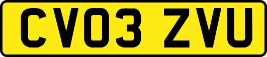 CV03ZVU