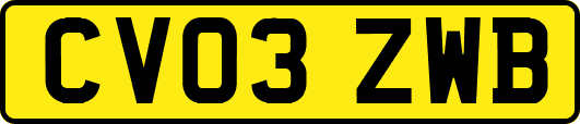 CV03ZWB