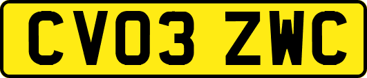 CV03ZWC