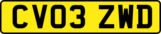 CV03ZWD