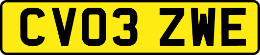 CV03ZWE