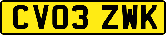 CV03ZWK