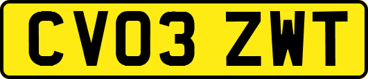 CV03ZWT