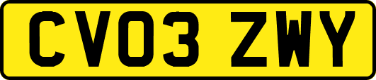 CV03ZWY