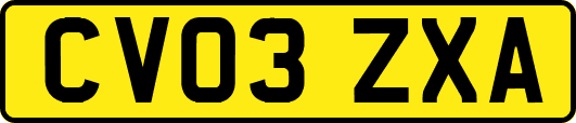 CV03ZXA