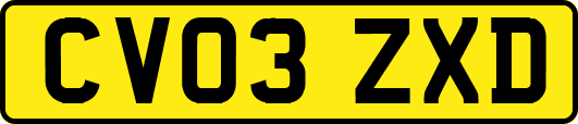 CV03ZXD