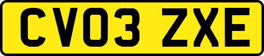 CV03ZXE