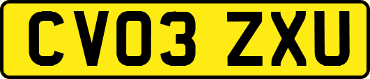 CV03ZXU