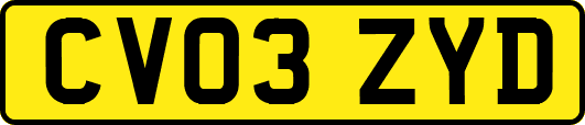 CV03ZYD