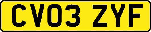 CV03ZYF