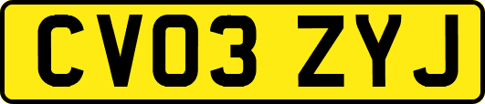 CV03ZYJ