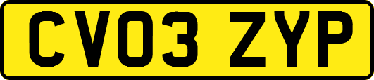 CV03ZYP