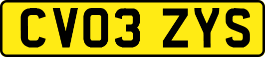 CV03ZYS