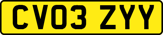CV03ZYY