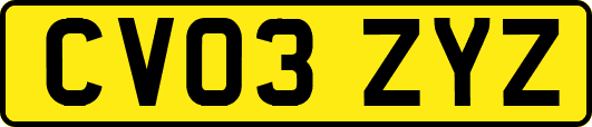 CV03ZYZ